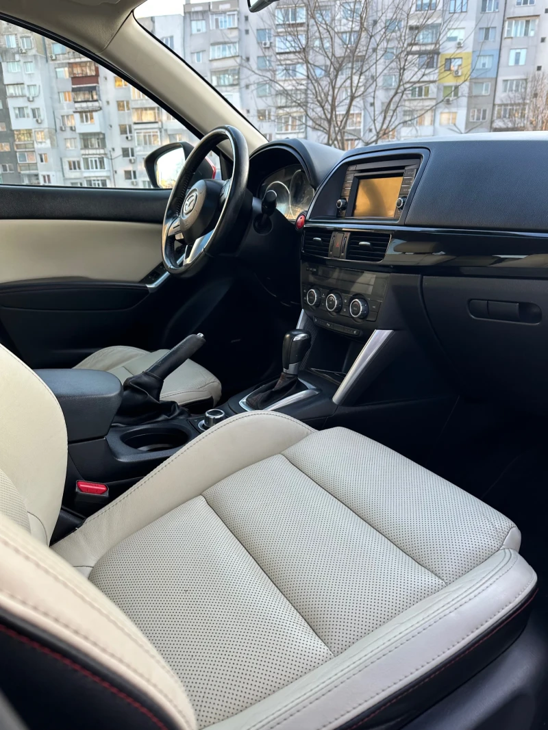 Mazda CX-5 4x4 Skyactive 2.2, снимка 6 - Автомобили и джипове - 49064793