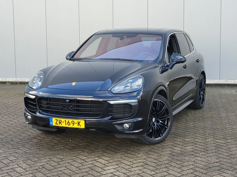 Porsche Cayenne S 3.0 Hybrid, снимка 1 - Автомобили и джипове - 49272577