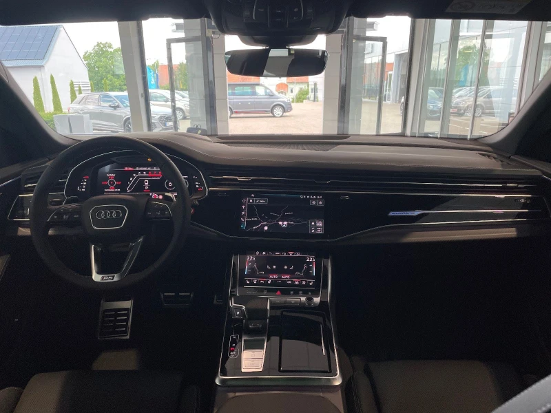 Audi RSQ8 * CERAMIC* PANO* DISTR* MEMORY* , снимка 15 - Автомобили и джипове - 49296448