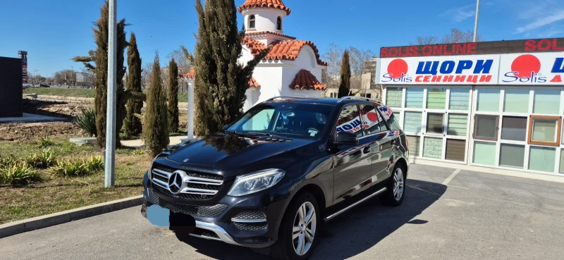 Mercedes-Benz GLE, снимка 2 - Автомобили и джипове - 49475392