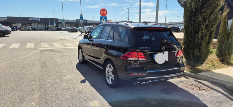 Mercedes-Benz GLE, снимка 6 - Автомобили и джипове - 49475392