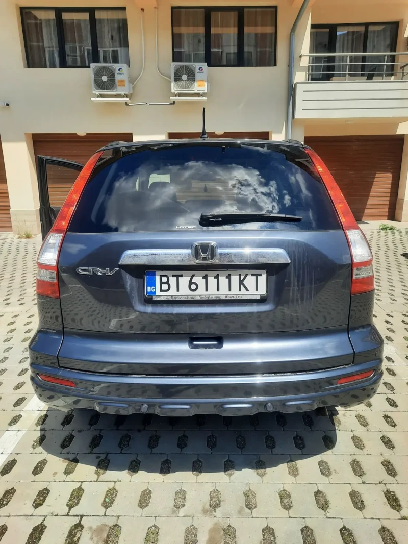 Honda Cr-v, снимка 3 - Автомобили и джипове - 50244792