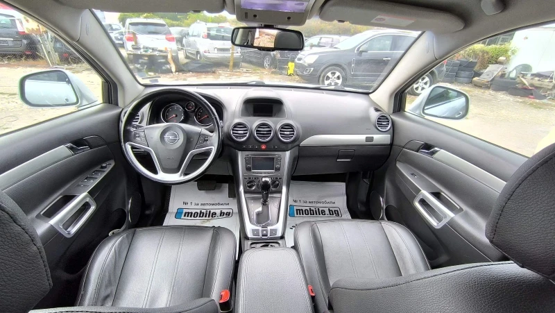 Opel Antara 2.2 4x4 184ps, снимка 11 - Автомобили и джипове - 51970997