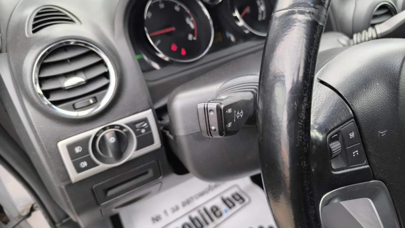 Opel Antara 2.2 4x4 184ps, снимка 8 - Автомобили и джипове - 51970997