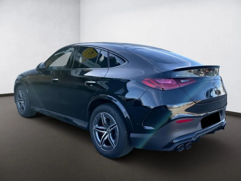 Mercedes-Benz GLC 43 AMG COUPE* 4M* PANO* HEAD-UP* DISTR* 360CAM* , снимка 4 - Автомобили и джипове - 52414234