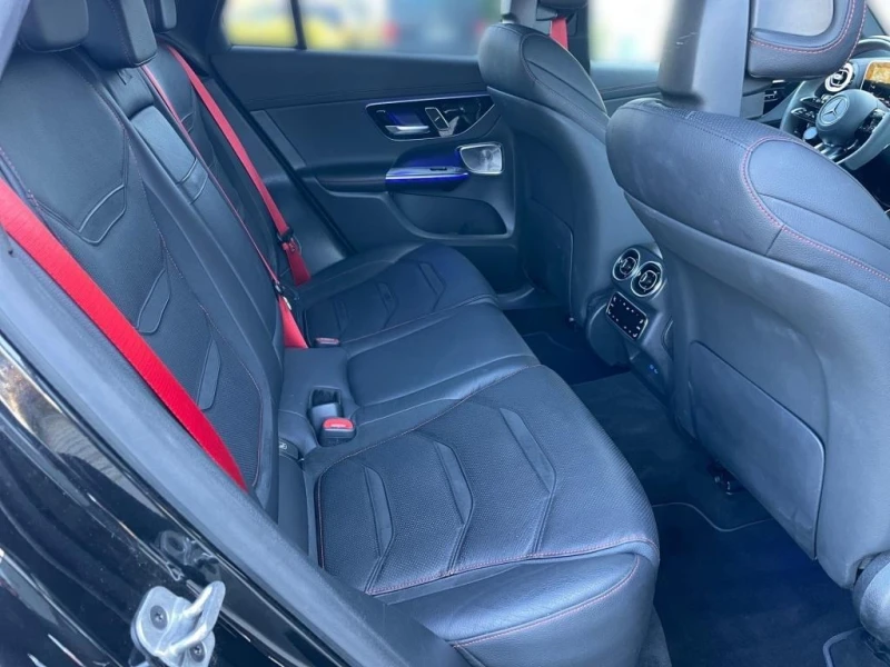 Mercedes-Benz GLC 43 AMG COUPE* 4M* PANO* HEAD-UP* DISTR* 360CAM* , снимка 12 - Автомобили и джипове - 52414234
