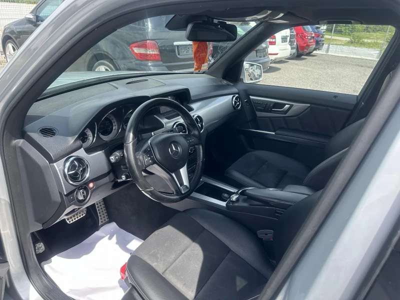 Mercedes-Benz GLK FACELIFT* 2.2CDI* 170к.с* 4MATIK* ТОП СЪСТОЯНИЕ!, снимка 9 - Автомобили и джипове - 52664856