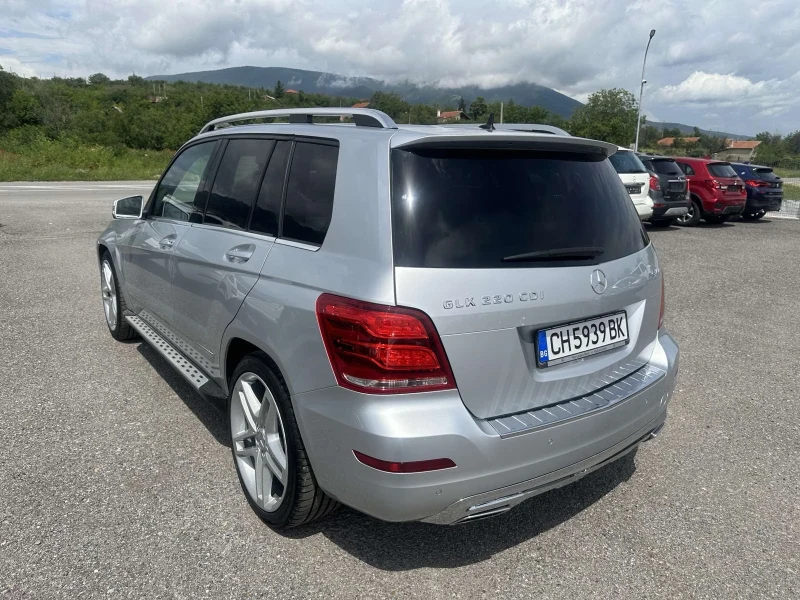 Mercedes-Benz GLK FACELIFT* 2.2CDI* 170к.с* 4MATIK* ТОП СЪСТОЯНИЕ!, снимка 6 - Автомобили и джипове - 52664856