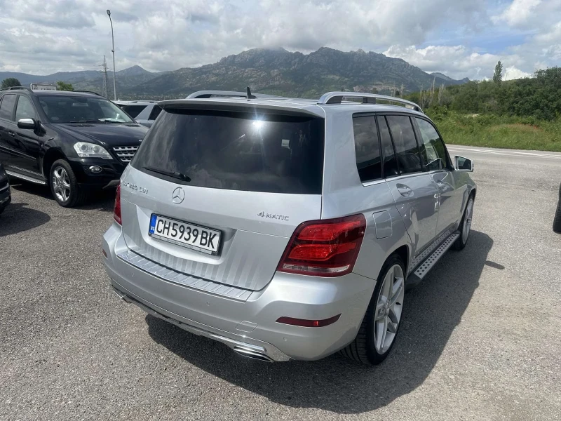 Mercedes-Benz GLK FACELIFT* 2.2CDI* 170к.с* 4MATIK* ТОП СЪСТОЯНИЕ!, снимка 4 - Автомобили и джипове - 52664856