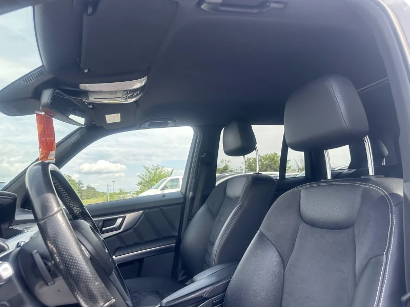 Mercedes-Benz GLK FACELIFT* 2.2CDI* 170к.с* 4MATIK* ТОП СЪСТОЯНИЕ!, снимка 11 - Автомобили и джипове - 52664856