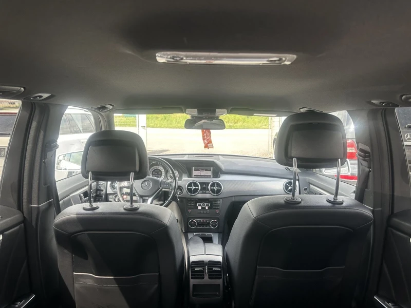 Mercedes-Benz GLK FACELIFT* 2.2CDI* 170к.с* 4MATIK* ТОП СЪСТОЯНИЕ!, снимка 14 - Автомобили и джипове - 52664856