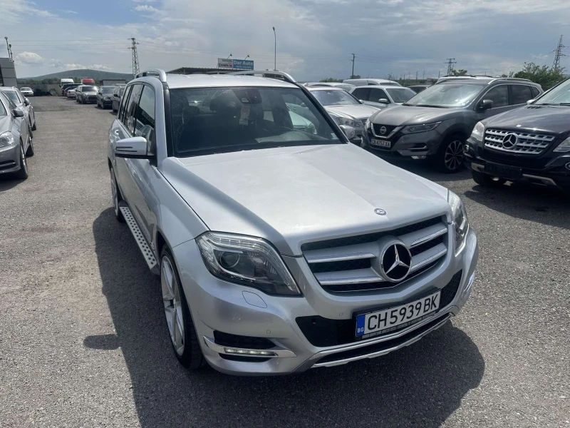 Mercedes-Benz GLK FACELIFT* 2.2CDI* 170к.с* 4MATIK* ТОП СЪСТОЯНИЕ!, снимка 3 - Автомобили и джипове - 52664856