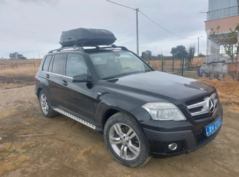 Mercedes-Benz GLK 2.2