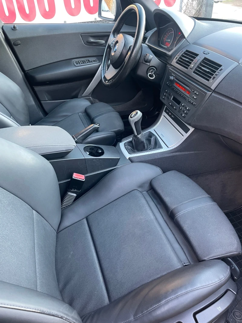 BMW X3 3.0d , снимка 7 - Автомобили и джипове - 52873833