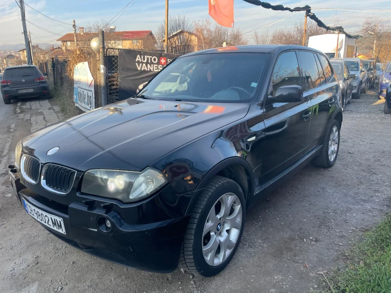 BMW X3 3.0d , снимка 2 - Автомобили и джипове - 52873833