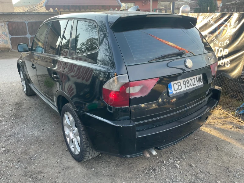 BMW X3 3.0d , снимка 3 - Автомобили и джипове - 52873833