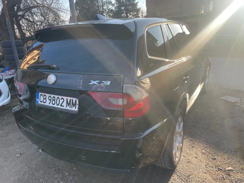 BMW X3 3.0d , снимка 5 - Автомобили и джипове - 52873833