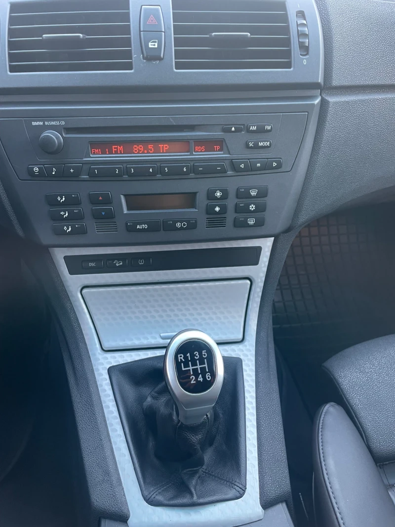 BMW X3 3.0d , снимка 11 - Автомобили и джипове - 52873833