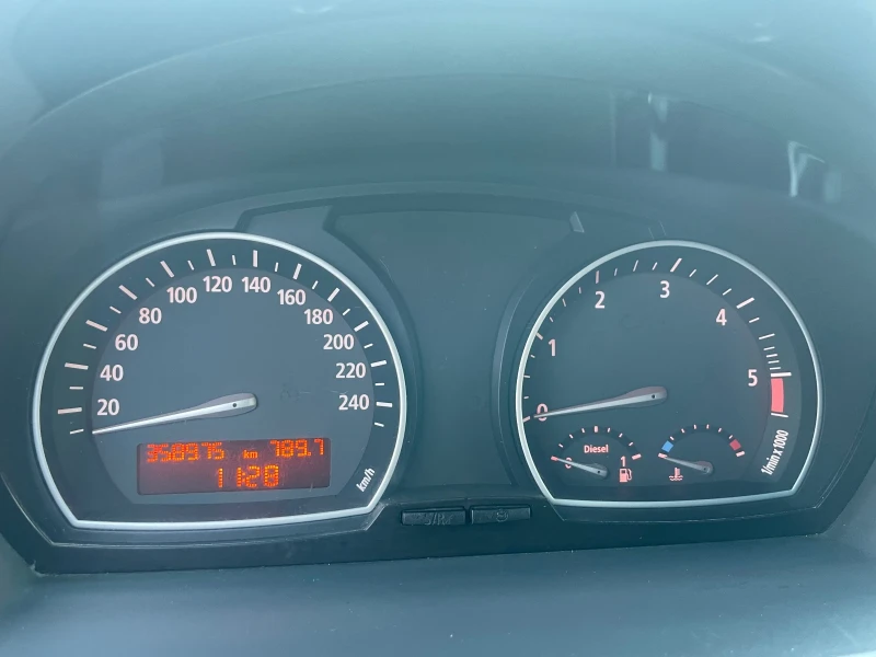 BMW X3 3.0d , снимка 10 - Автомобили и джипове - 52873833