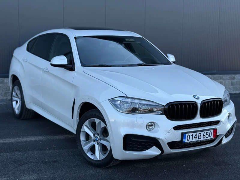 BMW X6 3.5i, xdrive, 78000km!!!