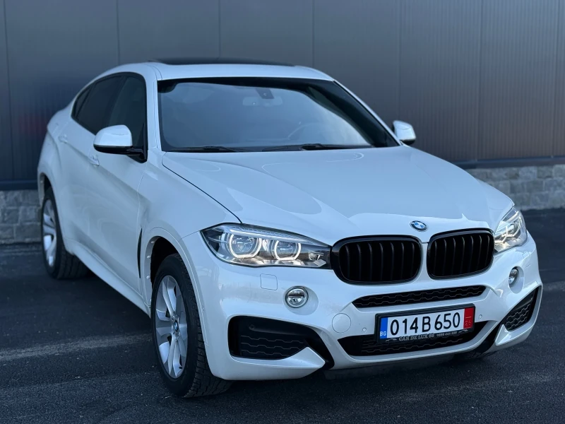 BMW X6 3.5i, xdrive, 78000km!!!, снимка 3 - Автомобили и джипове - 53106840