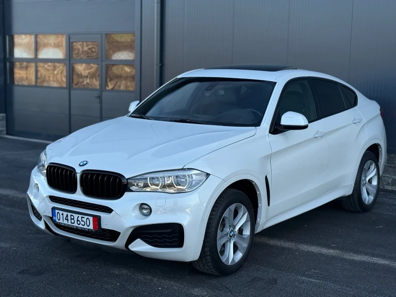 BMW X6 3.5i, xdrive, 78000km!!!, снимка 6 - Автомобили и джипове - 53106840