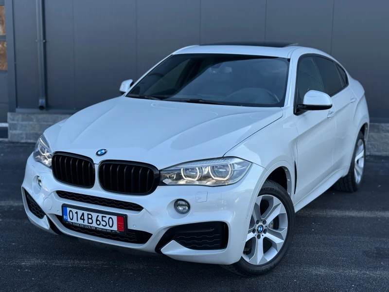 BMW X6 3.5i, xdrive, 78000km!!!, снимка 5 - Автомобили и джипове - 53106840