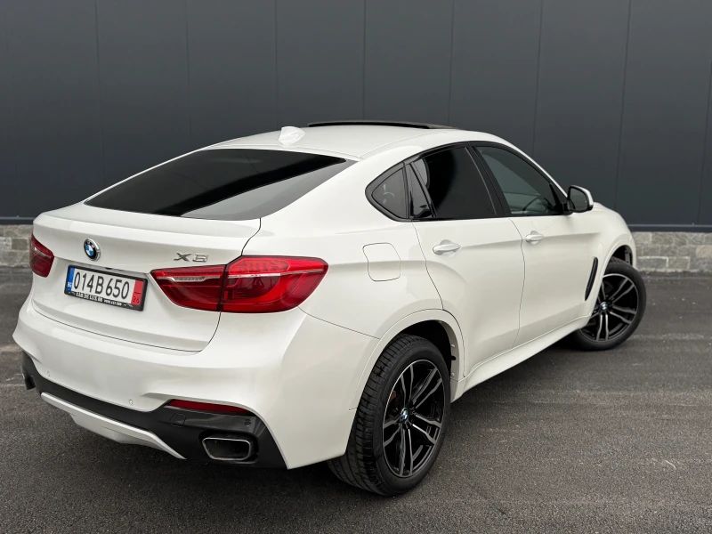 BMW X6 3.5i, М pack., xdrive, 78000km!!!, снимка 3 - Автомобили и джипове - 53106840