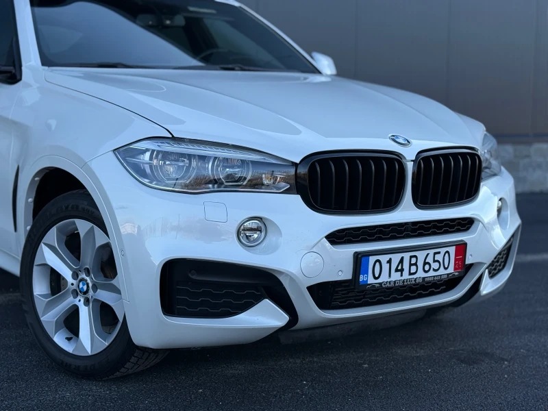 BMW X6 3.5i, xdrive, 78000km!!!, снимка 2 - Автомобили и джипове - 53106840