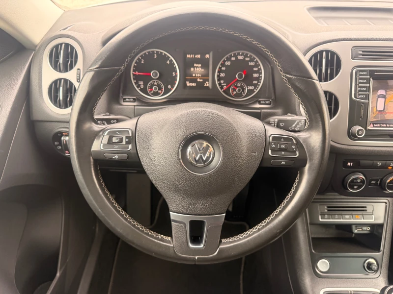 VW Tiguan 2.0TDI* LOUNGLE* FACE* PANORAMA* KAMERA* LIZING, снимка 7 - Автомобили и джипове - 53113333