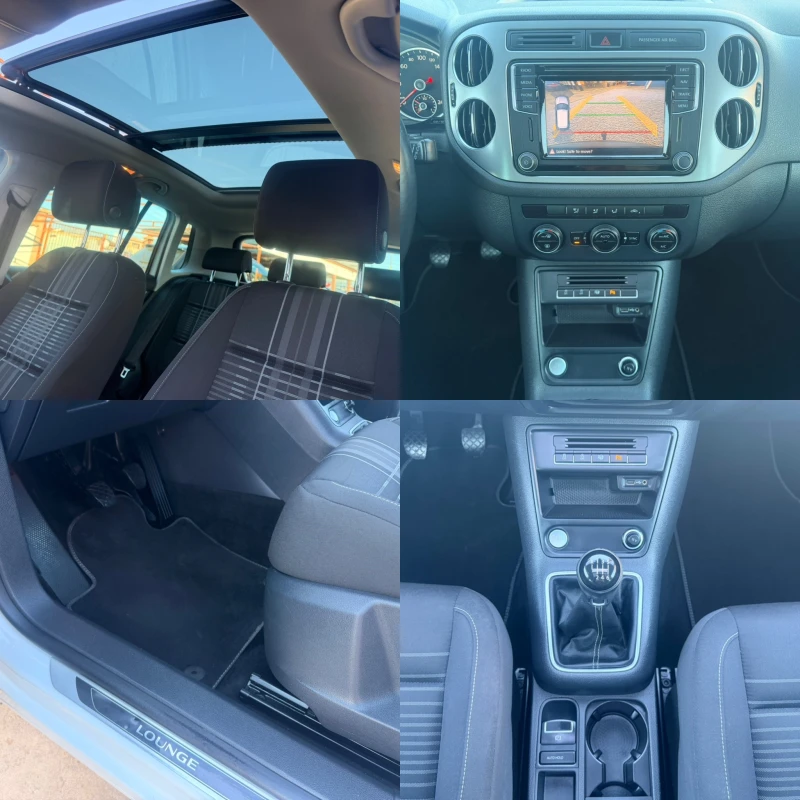 VW Tiguan 2.0TDI* FACE* PANORAMA* KAMERA* LIZING, снимка 6 - Автомобили и джипове - 53113333