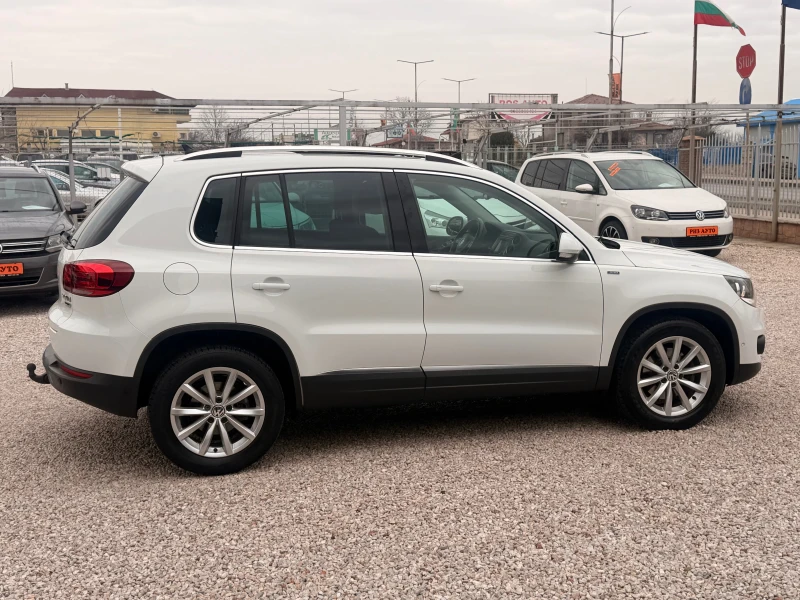 VW Tiguan 2.0TDI* LOUNGLE* FACE* PANORAMA* KAMERA* LIZING, снимка 4 - Автомобили и джипове - 53113333