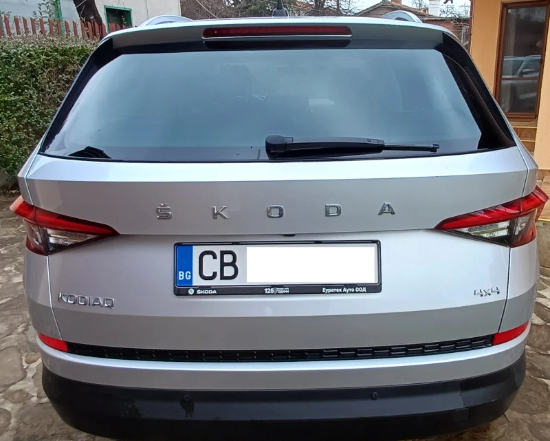 Skoda Kodiaq Ambition Buisness , снимка 4 - Автомобили и джипове - 53131773
