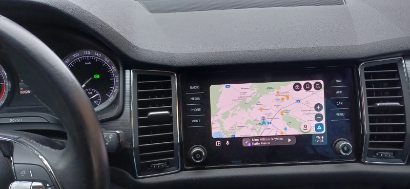 Skoda Kodiaq Ambition Buisness , снимка 6 - Автомобили и джипове - 53131773