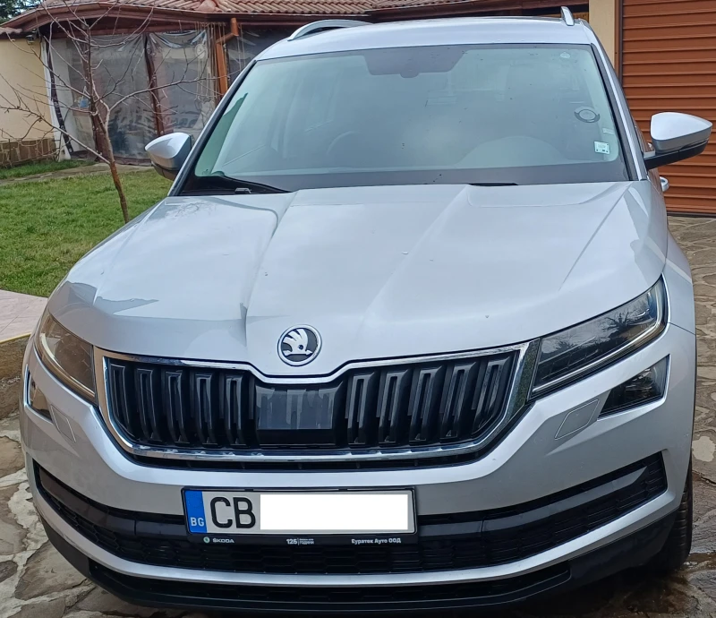 Skoda Kodiaq Ambition Buisness 