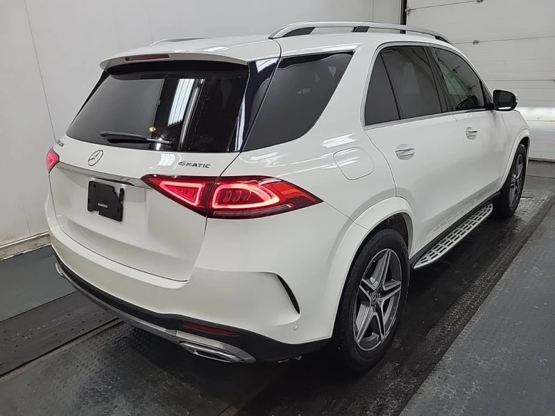 Mercedes-Benz GLE * 350 * ДИСТРОНИК * ПОДГРЕВ* CARFAX * , снимка 3 - Автомобили и джипове - 53252698