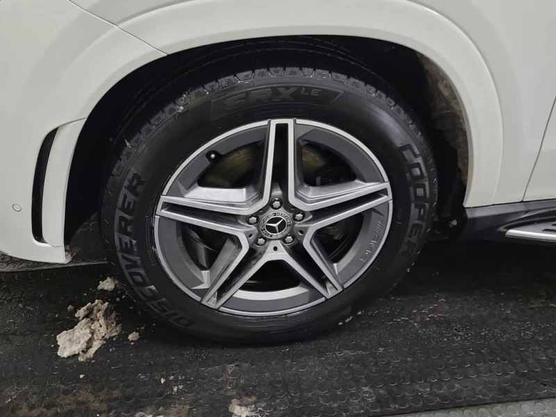 Mercedes-Benz GLE * 350 * ДИСТРОНИК * ПОДГРЕВ* CARFAX * , снимка 17 - Автомобили и джипове - 53252698