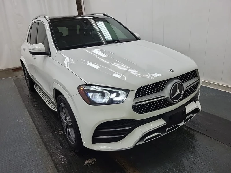 Mercedes-Benz GLE * 350 * ДИСТРОНИК * ПОДГРЕВ* CARFAX * , снимка 2 - Автомобили и джипове - 53252698