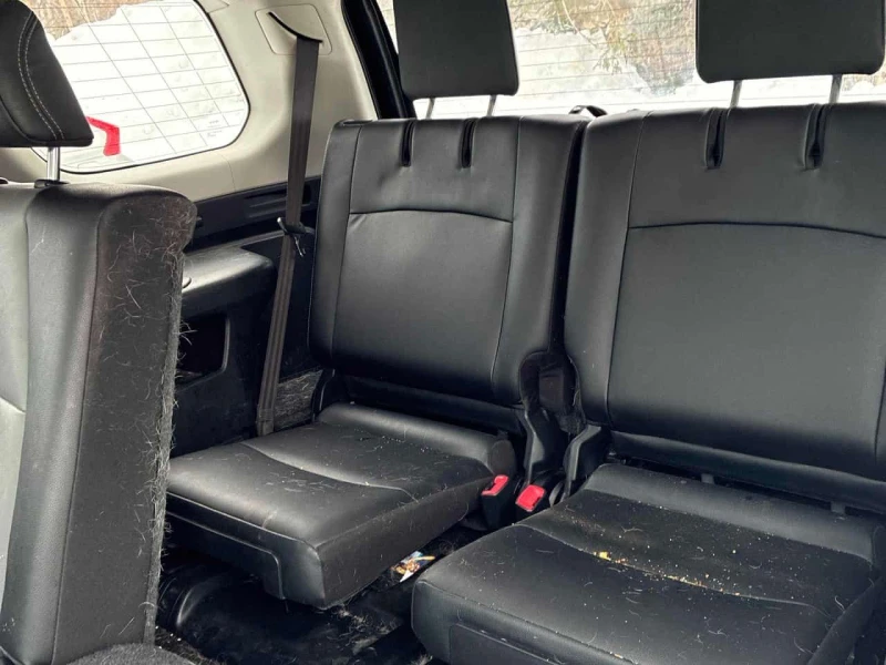 Toyota 4runner * 4WD * БЕЗ ЗАБЕЛЕЖКИ* ПОДГРЕВИ* ШИБИДАХ* , снимка 13 - Автомобили и джипове - 53525583