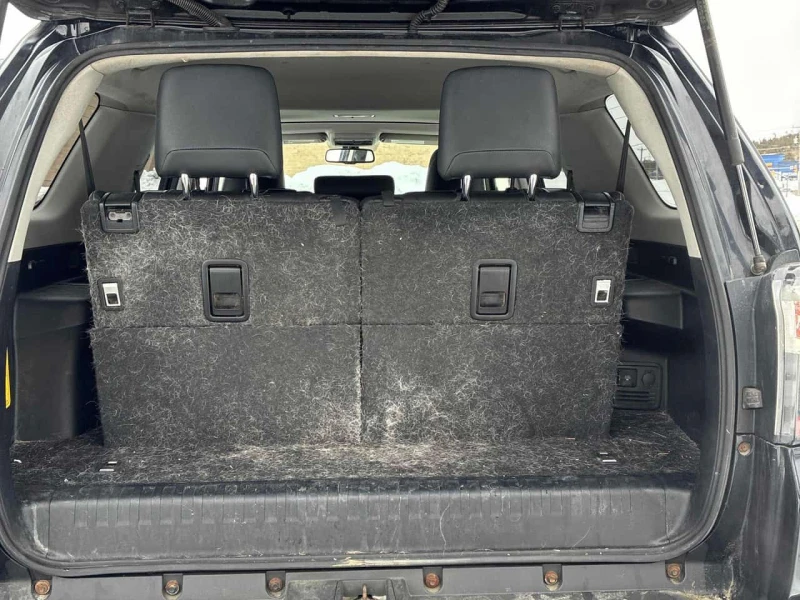 Toyota 4runner * 4WD * БЕЗ ЗАБЕЛЕЖКИ* ПОДГРЕВИ* ШИБИДАХ* , снимка 10 - Автомобили и джипове - 53525583