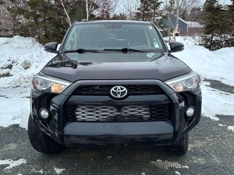 Toyota 4runner * 4WD * БЕЗ ЗАБЕЛЕЖКИ* ПОДГРЕВИ* ШИБИДАХ* , снимка 6 - Автомобили и джипове - 53525583