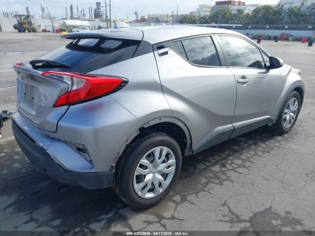 Toyota C-HR LE*  - изображение 6