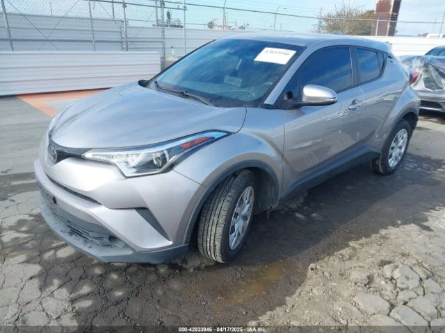 Toyota C-HR LE*  - изображение 3