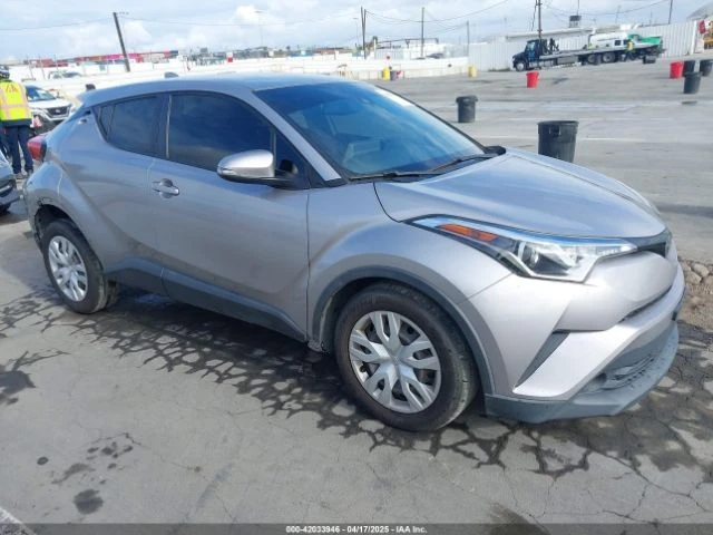 Toyota C-HR LE* - 25500 лв. - 33267450 | Car24.bg