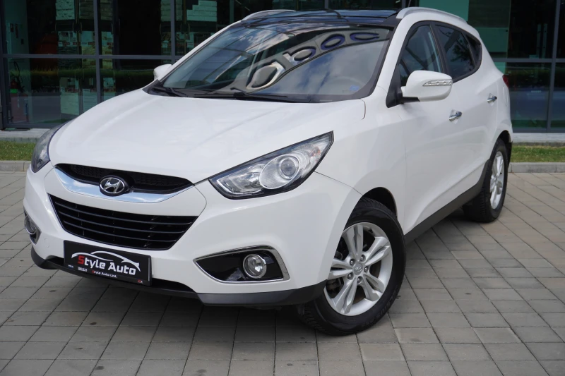 Hyundai IX35 1.7CDTI, X-Possible, KEYLESS, PANO, КОЖА, FULL! - 15250 лв. - 88222543 1