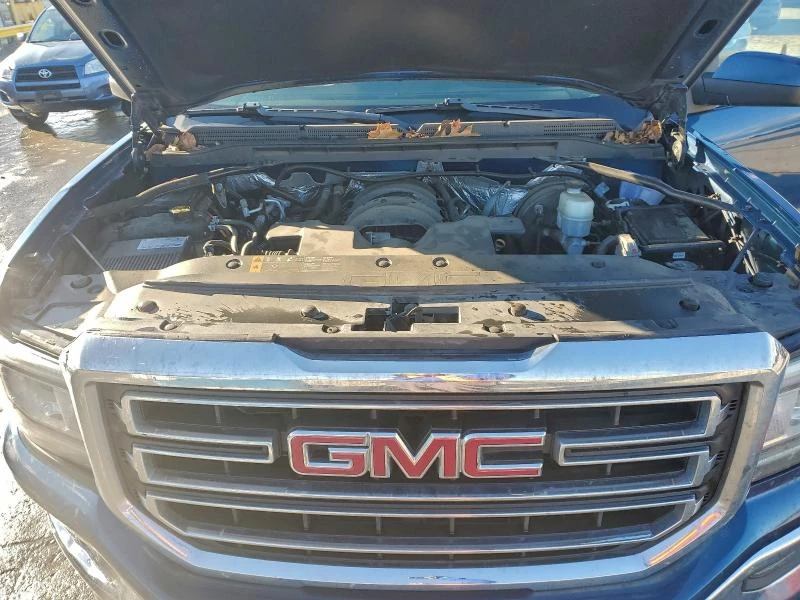 Gmc Sierra 5.3L 8 4x4 w/Rear Wheel Drv, снимка 5 - Автомобили и джипове - 53010874