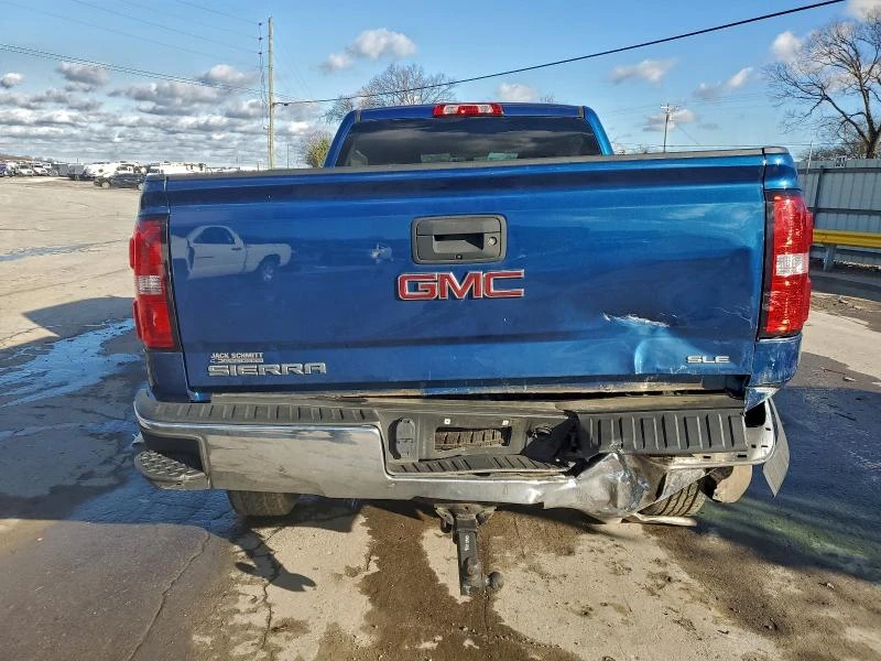 Gmc Sierra 5.3L 8 4x4 w/Rear Wheel Drv, снимка 11 - Автомобили и джипове - 53010874