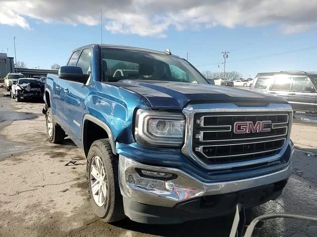 Gmc Sierra 5.3L 8 4x4 w/Rear Wheel Drv