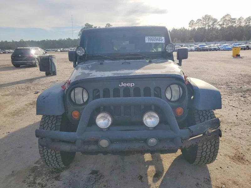 Jeep Wrangler 3.8L 6 4x4 w/Rear Wheel Drv, снимка 6 - Автомобили и джипове - 53865799