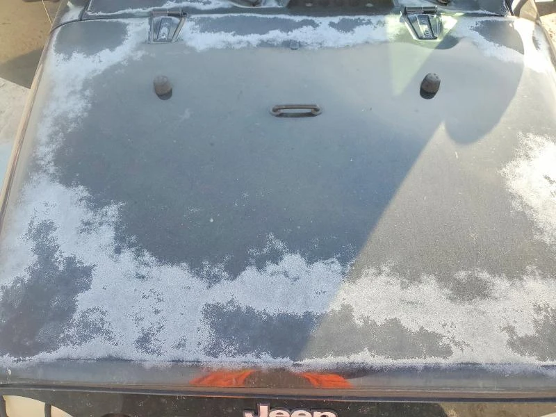 Jeep Wrangler 3.8L 6 4x4 w/Rear Wheel Drv, снимка 13 - Автомобили и джипове - 53865799